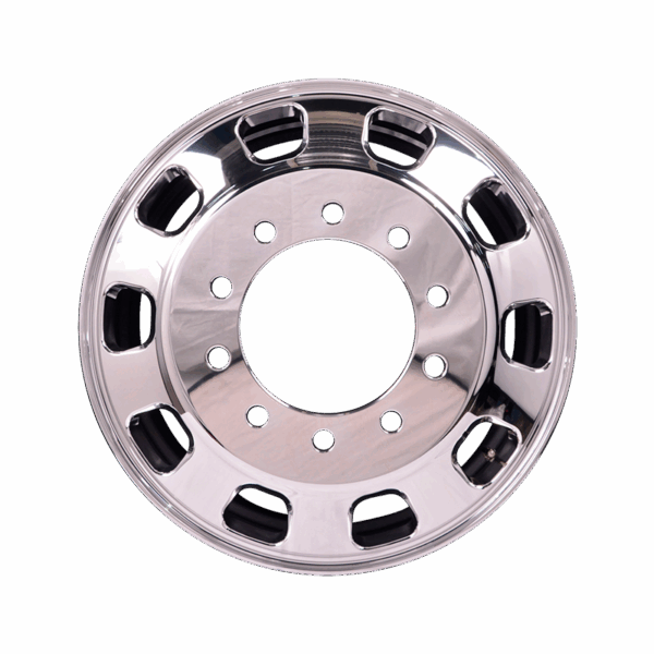 Unimount 22.5” x 8,25”. 10 ventilas trapezoide