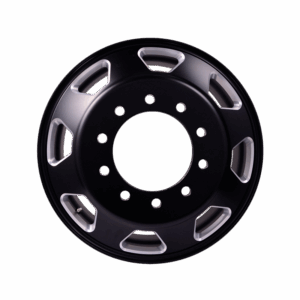 Unimount 24.5” x 8,25”.  8 ventilas trapezoide
