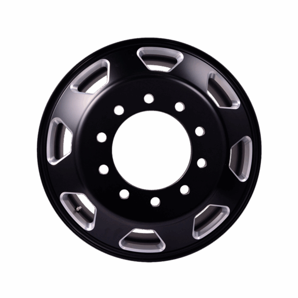Unimount 24.5” x 8,25”.  8 ventilas trapezoide