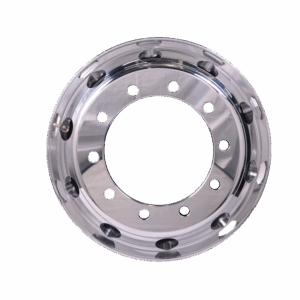 Unimount 22.5” x 9”. 10 ventilas circulares