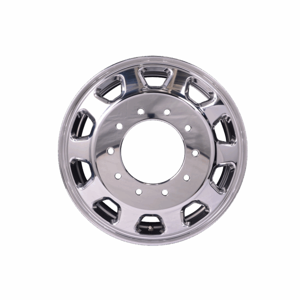Unimount 19.5” x 6”. 10 ventilas trapezoide