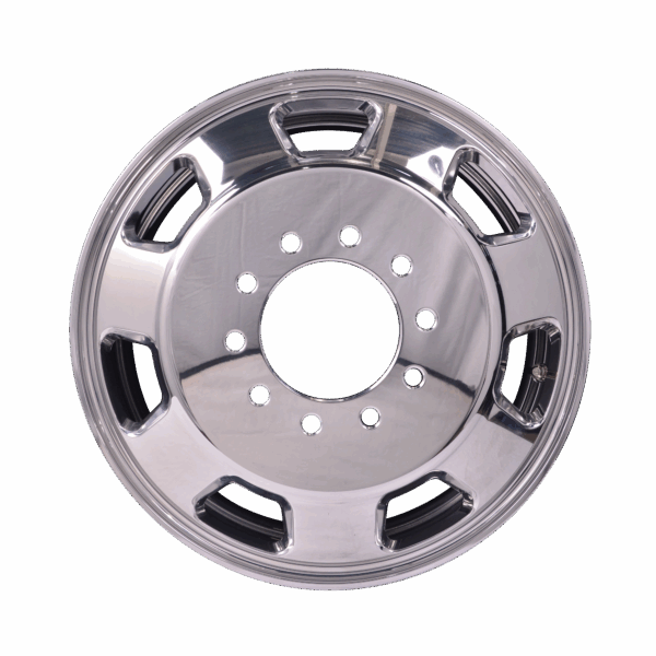 Unimount 19,5” x 6”. 7 ventilas trapezoide