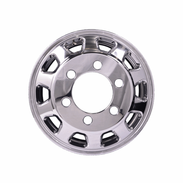 Unimount 19,5” x 6”. 10 ventilas trapezoide