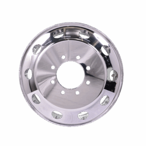 Unimount 17” x 6”. 10 ventilas circulares