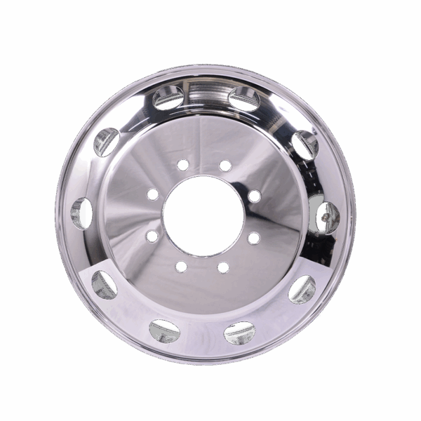 Unimount 17” x 6”. 10 ventilas circulares