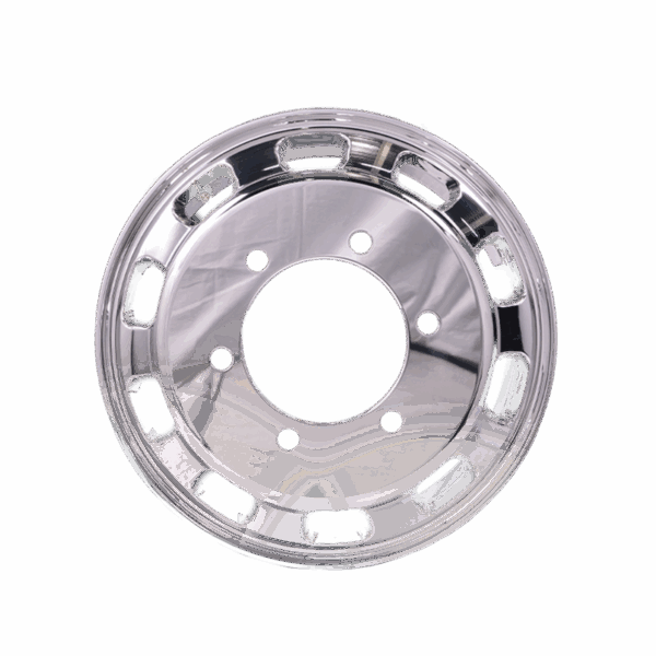 Unimount 17.5” x 6”. 10 ventilas trapezoide