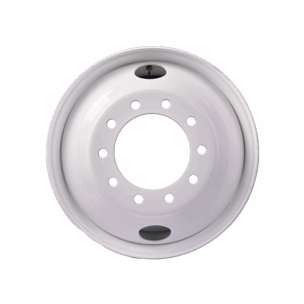 Unimount 22.5” x 8,25”. 2 ventilas oval