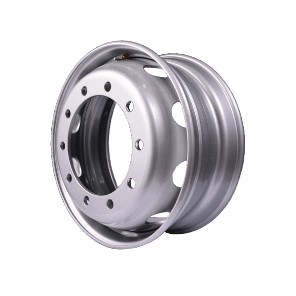 Rin de Acero de 22.5” x 8.25”. 10 ventilas circular - Image 2