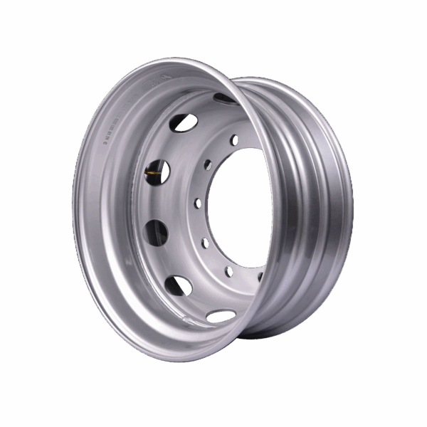 Rin de Acero de 22.5” x 8.25”. 10 ventilas circular - Image 3