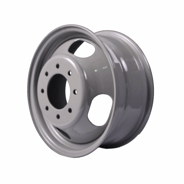 "Rin de Acero de 16” x 6.5”. 4 ventilas oval - Image 2