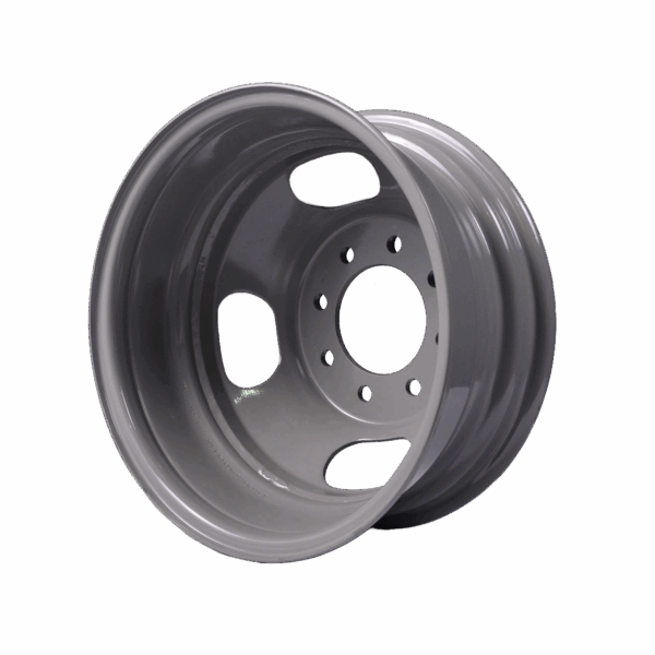 "Rin de Acero de 16” x 6.5”. 4 ventilas oval - Image 3
