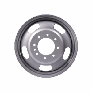 Rin de Acero de 17” x 6”. 5 ventilas