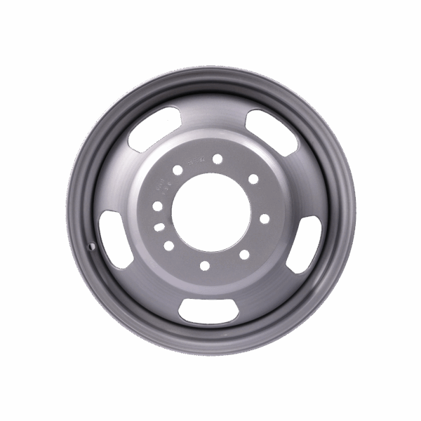 Rin de Acero de 17” x 6”. 5 ventilas