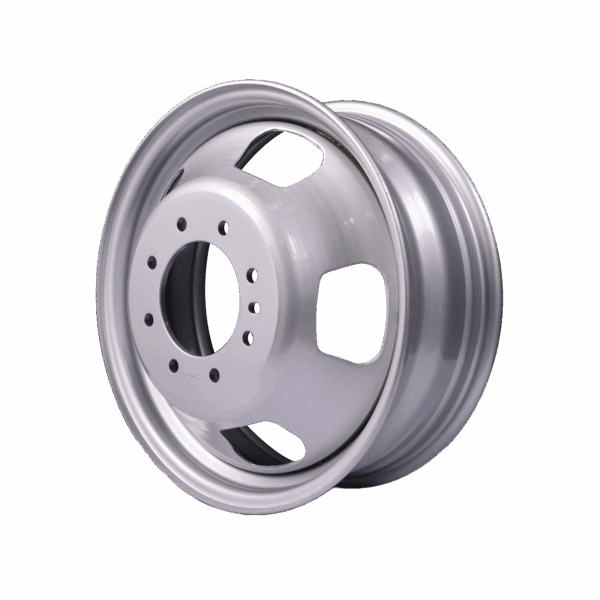 Rin de Acero de 17” x 6”. 5 ventilas - Image 2