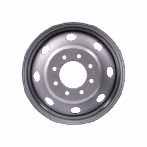 Rin de Acero de 17” x 6”. 6 ventilas