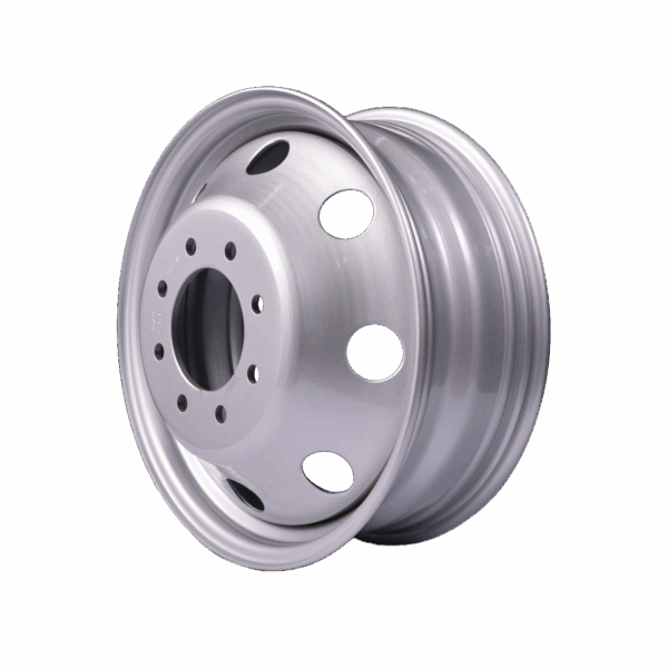 Rin de Acero de 17” x 6”. 6 ventilas - Image 3