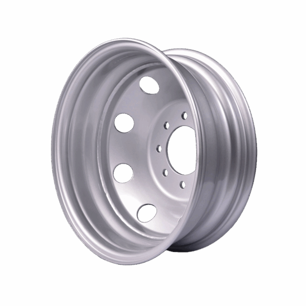 Rin de Acero de 17” x 6”. 6 ventilas - Image 2