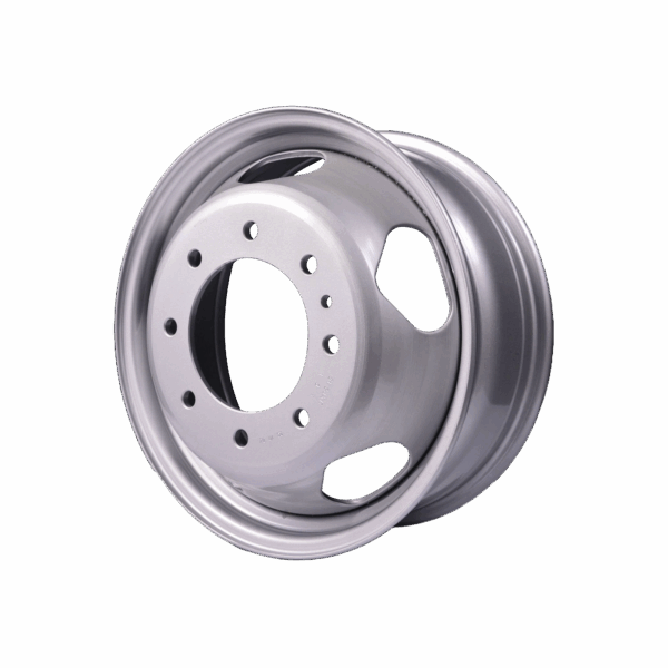 Rin de Acero de 17” x 6.5”. 5 ventilas triangular - Image 2
