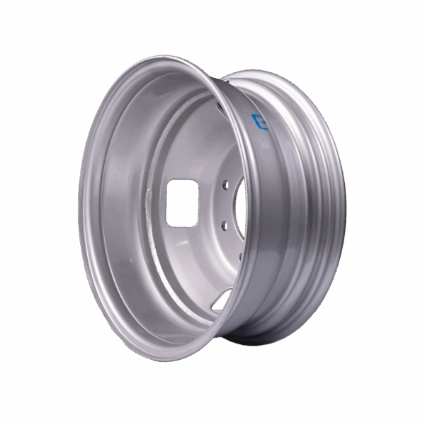 Rin de Acero de 17” x 6.5”. 4 ventilas rectangular - Image 3
