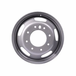 Rin de Acero de 17” x 6”. 5 ventilas