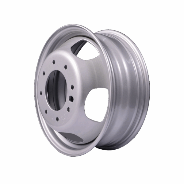 Rin de Acero de 17” x 6”. 5 ventilas - Image 3