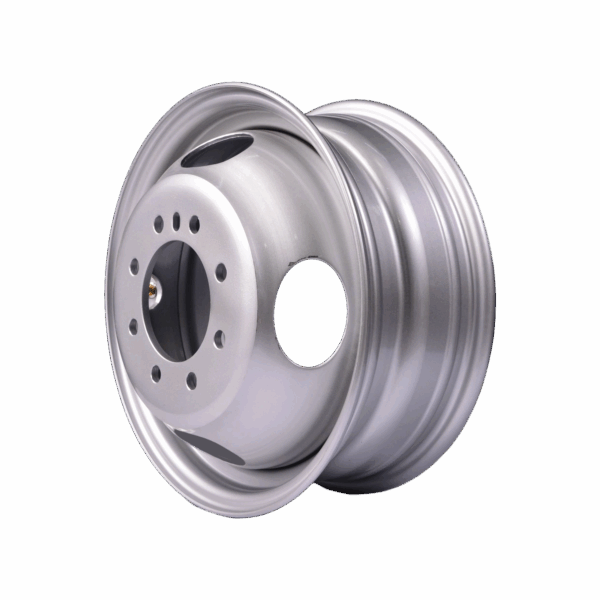 Rin de Acero de 16” x 6”. 4 ventilas oval - Image 2