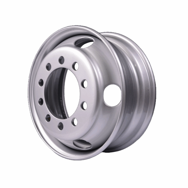Rin de Acero de 17.5” x 6”. 5 ventilas oval - Image 3