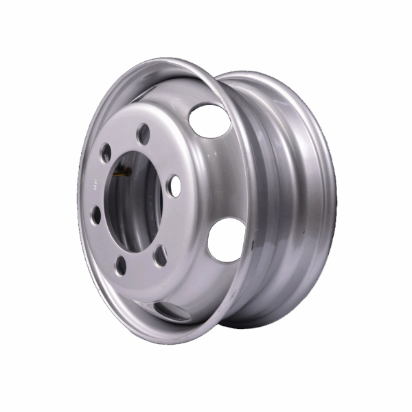 Rin de Acero de 17.5” x 6”. 6 ventilas oval - Image 2
