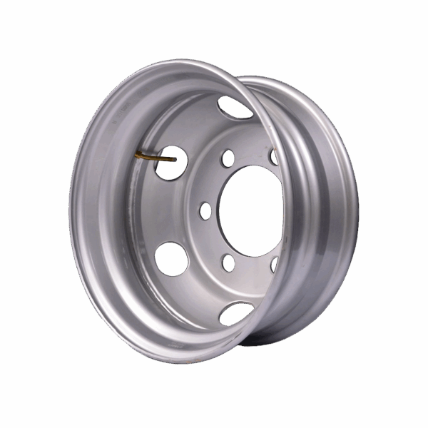 Rin de Acero de 17.5” x 6”. 6 ventilas oval - Image 3