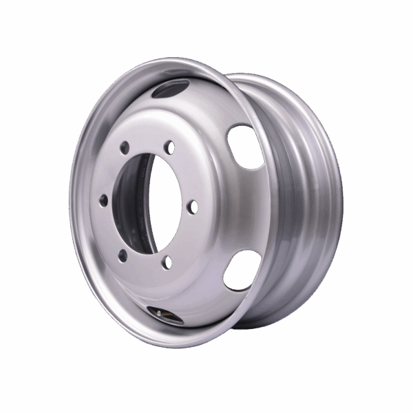 Rin de Acero de 17.5” x 6”. 6 ventilas oval - Image 2