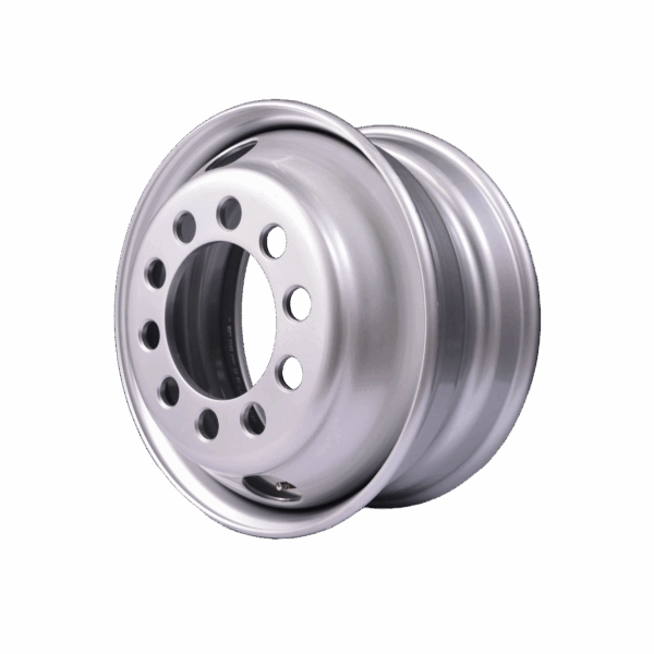 Rin de Acero de 17.5” x 6.75”. 2 ventilas oval - Image 2