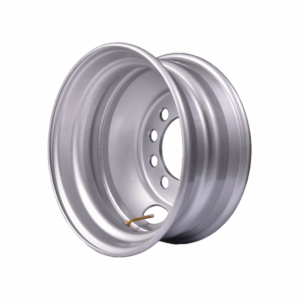 Rin de Acero de 17.5” x 6.75”. 2 ventilas oval - Image 3