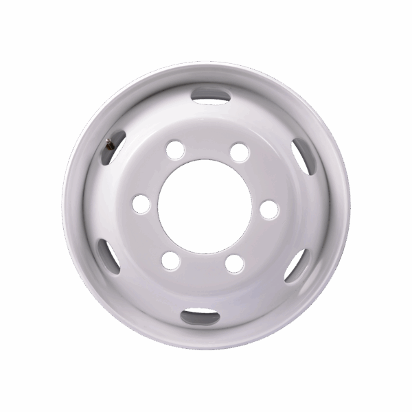 T. Capuchón 19.5” x 6.75”. 6 ventilas oval