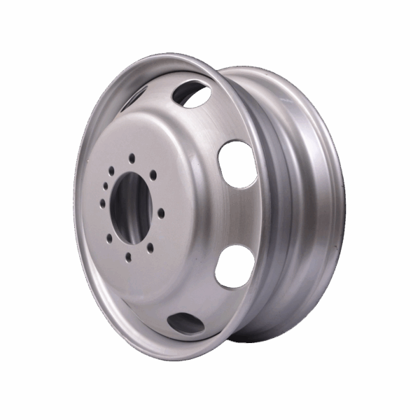 Rin de Acero de 19.5” x 6”. 8 ventilas oval - Image 2