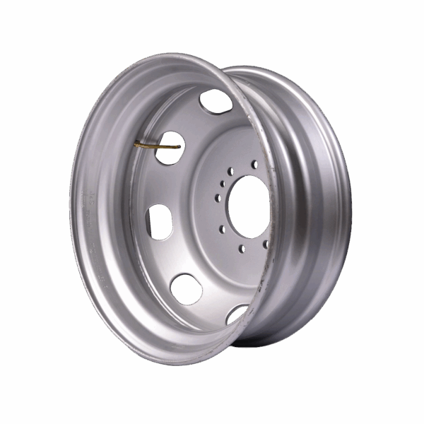 Rin de Acero de 19.5” x 6”. 8 ventilas oval - Image 3